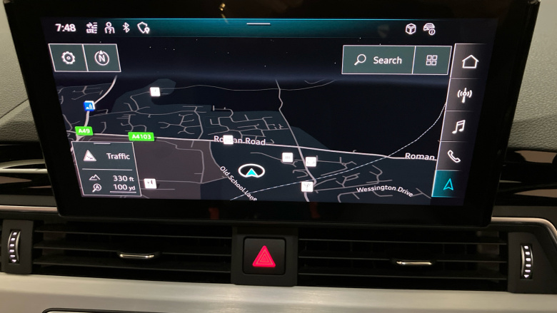 Audi A4 35 TFSI S Line 5dr S Tronic Petrol Estate